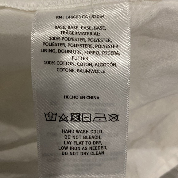 Mare X Anthropologie dress - Picture 7 of 7